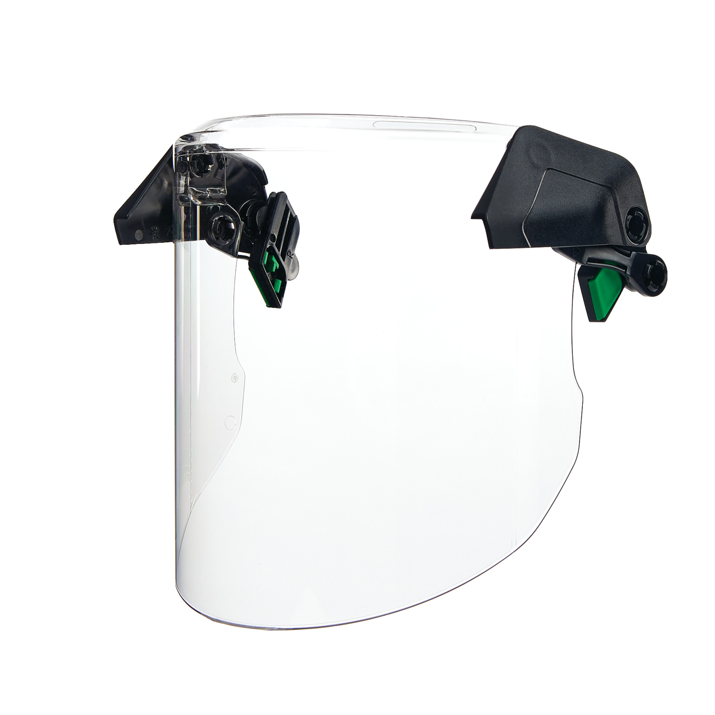 CLEAR FACESHIELD, V-GARD H1